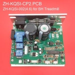 런닝머신 컨트롤러 마더보드 ZH-KQSI-CP2.PCB BH G6414v 드라이버 회로 기판 제어 : 미주파일