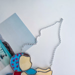 [서울/강서구] 튜브&아이 글라스아트 썬캐처 도어벨 원데이클래스 : 더도어벨