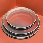 목재 오션 드럼 명상 음악 힐링 웨이브 자연 바다 소리 모방 전문가용 휴대용 1. 16 Inch Black : 지이유26호점