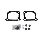 타오치스 자동차 스타일링 어댑터 프레임 헤드라이트 브래킷 (아이토 M5 22/23 고급형 4 프로젝터 렌즈 헬라 3R G5 5 렌즈용) : Hercules... 