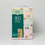 코디 해피퍼피 미용티슈 250매 6입 2팩 : ymoney