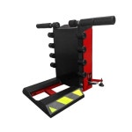 타이어 리프트 발란스 정비 진단 카센터 차량용 전기 들기 균형 정비소 : 만물가판대