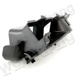 호환 2개 5QD129621B 5QD 129 621 B 통풍구 제로클리어런스 자동차 흡입구 에어 덕트 골프 7 mk7 5QA : 클레어Be