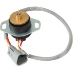 Komatsu PC200-7 굴삭기 용 스로틀 모터 포지셔너 로케이터 위치 센서 7861-93-4131 : 미주시스