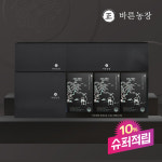 바른농장 자연방목 고함량 흑염소진액 천년 품은 원물 흑염소즙 효능 임산부 30포, 4개 : 바른농장스토어