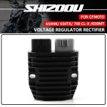 CF Moto 700 CLX 20222023 650 NK TK 20132015 CFMOTO Adventura 용 호환 바이크 오토바이 전압 조정기 정류기 : 에이치케이모터스