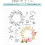 발렌타인 데이 가랜드 하트 컬렉션 금속 커팅 다이 핫 포일 스텐실 인사말 카드 제작 스크랩북용 1. H0082-dies : 한겨리샵17호점