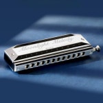 초보자용 전문 하모니카 연습 반음계 오르간 10 홀 C 뮤지컬 목관 악기 : basayou1116