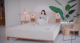 흙침대 인천흙침대 전위치료 의료기기 흙침대 전위치료 조명 좋은아침 흙침대 : 이망스갤러리
