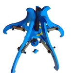 타이어 탈착기 풀러 장비 정비소 트럭 대형차 교체 분해 카센터 휠탈거 베어링 정비 : 파인드글로벌1