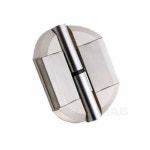 상가화장실경첩 큐비클부속 큐비클힌지 좌우겸용 2P : 그합