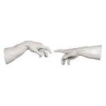 디자인 토스카노 고대 돌의 창조 벽 조각 (2개 세트), 앤티크 스톤 H8699 : 킹비즈니스