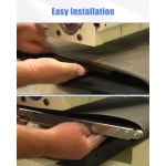 100그리트 18인치 x 44-1 /2인치 드럼 썬더 피드 벨트 컨베이어 Grizzly 18인치 G0458 드럼 샌더용 1 100 Grit 10-1/4 Inch x : 신부상사