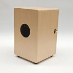 나무 카혼 드럼 악기 휴대용 박스 전문 타악기 1. Ebony Stripes : 지이유26호점