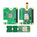 확장카드 메인보드  파이 5 하일로 8L 3T 26T  보드 PCIE 모듈 AI 키트 인공지능 : 전문가몰1004