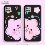 케이스 나비 소프트 실리콘 별 뒷면 커버 꽃 1. HS-C0029 : 한겨리샵16호점