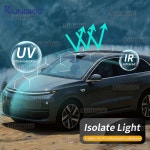 리 오토 년식 이상용 아이스 아머 열 차단 자동차 사전 재단 선루프 보호 필름 1. black : 유라이프몰40호점