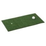 이조 듀얼 잔디 타격 매트 Green 1 x 2 (L x W) : 고흥상회7호점