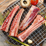 초이스 미국산 우대 갈비 400g 미국 소 생갈비 미국산 소갈비 캠핑우대갈비 냉동우대갈비 : 춘복상회 보따리장수
