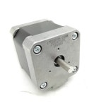 ToolValue 이중 샤프트 NE 7 스테퍼 42 리드 4 N 0 양극 2상 48 와이어 M 44 : ToolValue