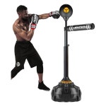 복싱바 스탠딩샌드백 프로용 훈련 복싱기구 연습 위빙 회전 : 파인드글로벌1