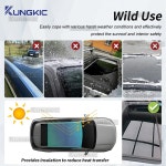 리 오토 년식 이상용 아이스 아머 열 차단 자동차 사전 재단 선루프 보호 필름 1. black : 유라이프몰40호점