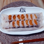 홍천중앙시장 명물 홍총떡(메밀전병) : 홍이네부침