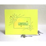 꽃은 직사각형 테두리를 장식합니다 금속 절단 다이 카드 만들기 스크랩북 공예 엠보싱 컷 1. H3498 : 유라이프몰24호점