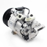 메르세데스 호환 벤츠 호환용 AC 에어컨 컴프레서 447150-4488 A0038304360 12V-5PK-115MM : 앨로먼