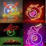 장식 당구장용 당구 가능 게임 장식을위한 테이블 예술적인 미니멀리스트 플 오락실 43 23cm 백팩 USB 플러그인 : 빠른선택