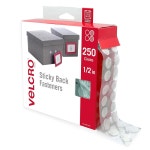 가 된 도트 250PK 흰색 작은 1/2인치 있는 사무실 가정에서 장착 또는 학교 308 Multi Color 5/8 in 140 pk : 다본다.