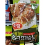 코스트코 하림 허브를 입힌 스모크 닭가슴살 900g 냉장 아이스박스포장 : 쿨도매