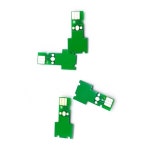 미국 LC406 LC406XL 호환 일회용 칩 (브라더 MFC-J4335 J4345 J4535 J5855 J5955 J6555 J6955 HL-JF1 프린터용) : 오십팔플렉스