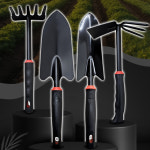 모종삽세트 전체갈이삽 다육이모종삽 : 행복한 사람 스토어