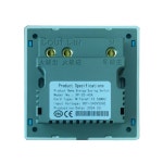 RFID 호텔 에너지 절약 스위치 고주파 13 56M IC 카드 80 240V 넓은 전압 40A 15s 전원 끄기 지연 지원 110/127/220V : 샤라샤라몰