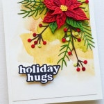 홀리 베리 리틀 홈 캐빈 레터 금속 커팅 다이 데코레이팅 스크랩북 기프트 카드 앨범 공예 크리스마스 1. H2742-dies : 유라이프몰24호점