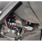 한 GSX 쉬운 GSX250 손가락 오토바이 알루미늄 GW 250 스즈키 DR300 당김 : 레바기컴퍼니