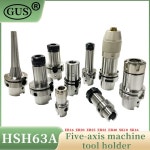 GUS A63 HSK63A 고정밀 0.002mm 다이나믹 밸런스 밀링 ToolHolder ER16 SK10 브래킷 콜릿 척 : 이슬마켓2