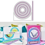 금속 커팅 다이 카드 제작 공예 엠보싱 컷 템플릿 금형 1. H8318 : 유라이프몰44호점