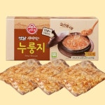 끓여먹는누룽지 누렁지 구수한 누룽지선물세트 60gx18입 : 쇼핑센트로