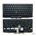 X1 Lenovo Thinkpad 요가 2세대 2017 3ND용 미국 백라이트 키보드 813002 J RVWV-84SU SM10M66566 : 미주서든