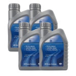 쉐보레 브레이크오일 2L 순정 순환식 교환 세트 DOT4+ : 오일스토어