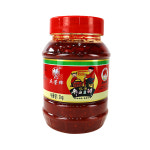 (배터짐) 칭룽 피샌 피현 홍유 두반장 1kg 중화요리 마라탕 훠궈 마라샹궈 즈마장 소스 : 배터짐