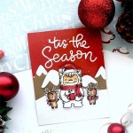 햇빛과 무지개 배경 금속 커팅 다이 오크 나무 장면 마법의 단어 스크랩북 카드 공예 제작용 1. H4573 : 유라이프몰42호점