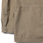 논네이티브 nonnative 26SS TROOPER HOODED JACKET COTTON RIPSTOP WITH WINDSTOPPER NN-J4808 : 슬로우코드 도쿄