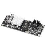 X  230V 200W 3상 브러스 홀  컨트롤러 PWM PLC 드라이브 보드 : 노블샵1004