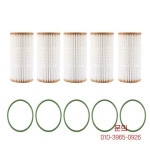 아우디 A6 3.0T 06E용 엔진 오일 필터 115562 H : 루라스