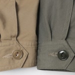 논네이티브 nonnative 26SS TROOPER HOODED JACKET COTTON RIPSTOP WITH WINDSTOPPER NN-J4808 : 슬로우코드 도쿄