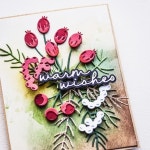 홀리 베리 리틀 홈 캐빈 레터 금속 커팅 다이 데코레이팅 스크랩북 기프트 카드 앨범 공예 크리스마스 1. H2742-dies : 유라이프몰24호점