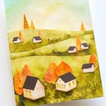 홀리 베리 리틀 홈 캐빈 레터 금속 커팅 다이 데코레이팅 스크랩북 기프트 카드 앨범 공예 크리스마스 1. H2742-dies : 유라이프몰24호점